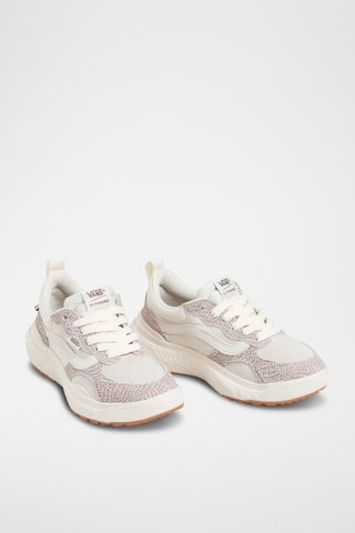Baskets en cuir MTE UltraRange Neo VR3 - Blanc