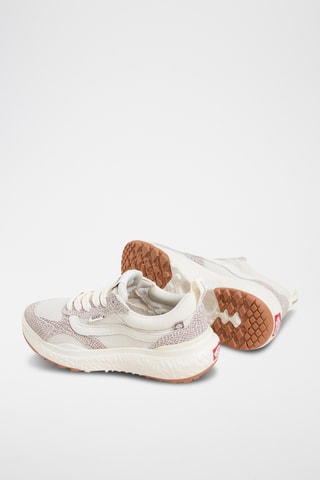 Baskets en cuir MTE UltraRange Neo VR3 - Blanc