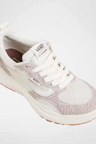 Baskets en cuir MTE UltraRange Neo VR3 - Blanc