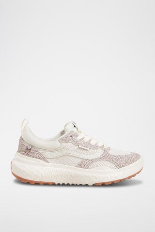 Baskets en cuir MTE UltraRange Neo VR3 - Blanc