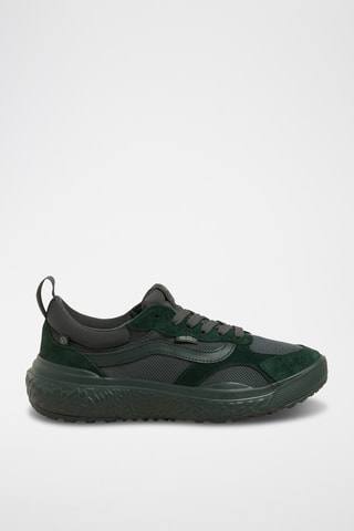 Nubuck Sneakers MTE UltraRange Neo VR3 Mono - Donkergroen