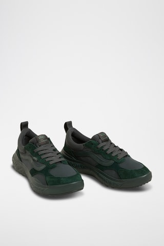 Nubuck Sneakers MTE UltraRange Neo VR3 Mono - Donkergroen