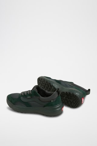 Nubuck Sneakers MTE UltraRange Neo VR3 Mono - Donkergroen
