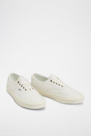 Leren Sneakers Authentic Lux - Wit