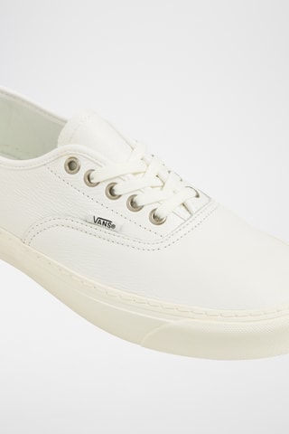 Leren Sneakers Authentic Lux - Wit