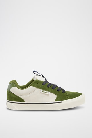 Leren Sneakers Chukka Push - Groen