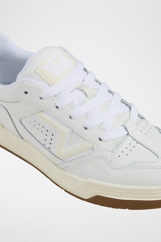Leren Sneakers Upland - Wit