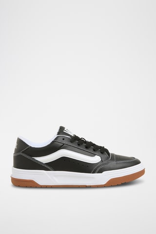 Leren Sneakers Hylane - Zwart