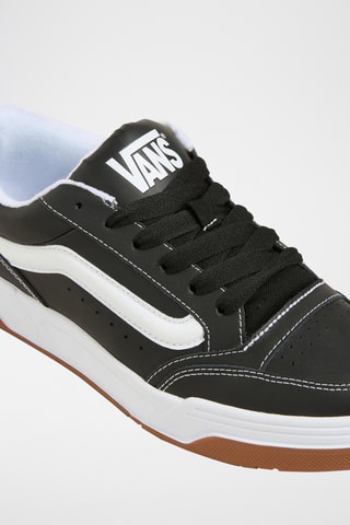 Leren Sneakers Hylane - Zwart