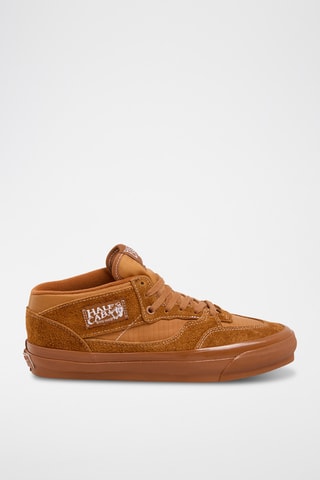 Nubuck Sneakers LX Half Cab Reissue - Bruin