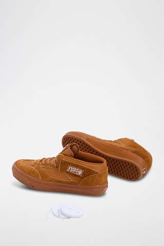 Nubuck Sneakers LX Half Cab Reissue - Bruin