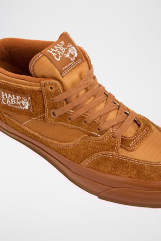 Nubuck Sneakers LX Half Cab Reissue - Bruin