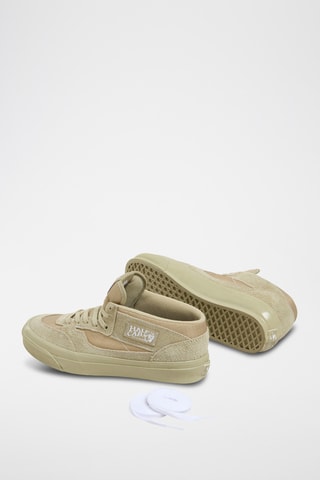 Hoge Nubuck Sneakers LX Half Cab Reissue 33 - Groen