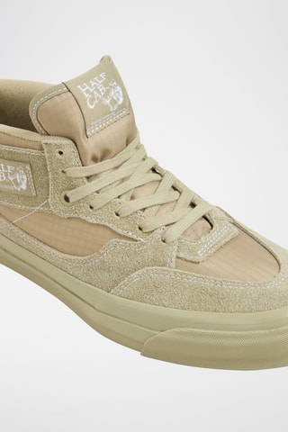 Hoge Nubuck Sneakers LX Half Cab Reissue 33 - Groen
