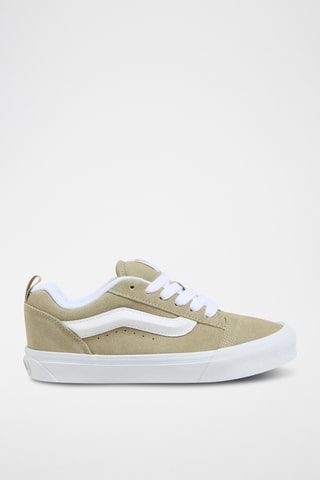 Nubuck Sneakers Knu Skool - Beige