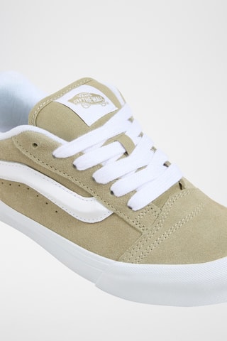 Nubuck Sneakers Knu Skool - Beige