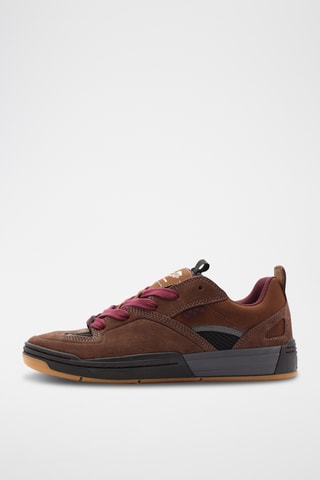 Leren Sneakers Mixxa - Bruin