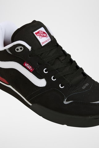 Nubuck Sneakers Rowley XLT - Zwart
