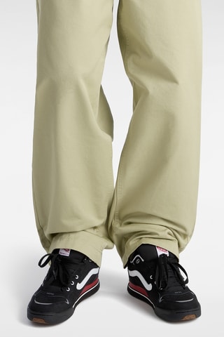 Nubuck Sneakers Rowley XLT - Zwart