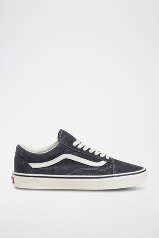 Nubuck Sneakers Old Skool - Grijs