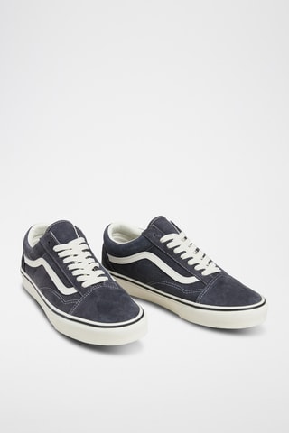 Nubuck Sneakers Old Skool - Grijs