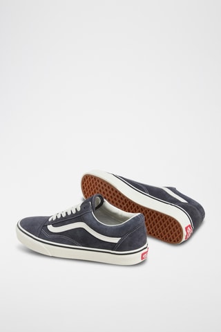 Nubuck Sneakers Old Skool - Grijs