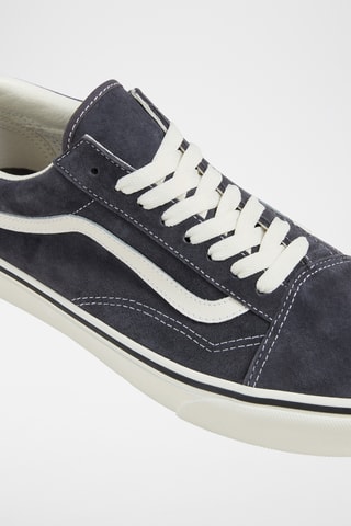 Nubuck Sneakers Old Skool - Grijs