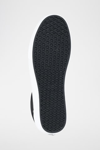 Leren Sneakers Old Skool - Zwart