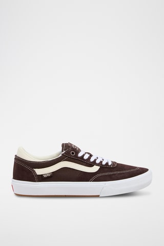 Nubuck Sneakers Skare Gilbert Crockett - Bruin