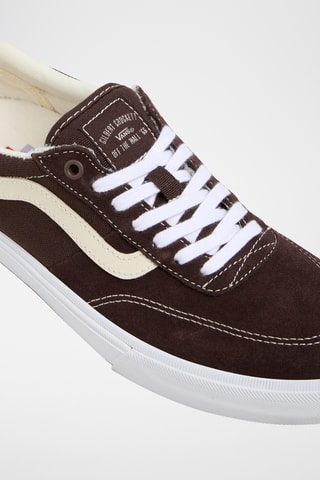 Nubuck Sneakers Skare Gilbert Crockett - Bruin