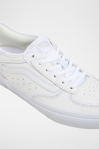 Leren Sneakers Rowley - Wit