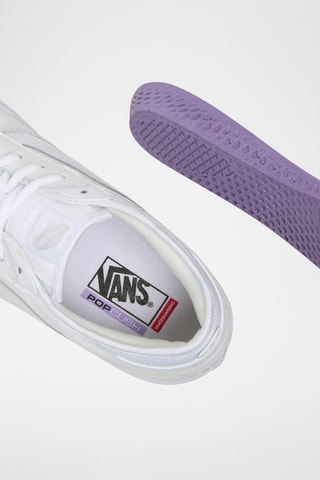 Leren Sneakers Rowley - Wit