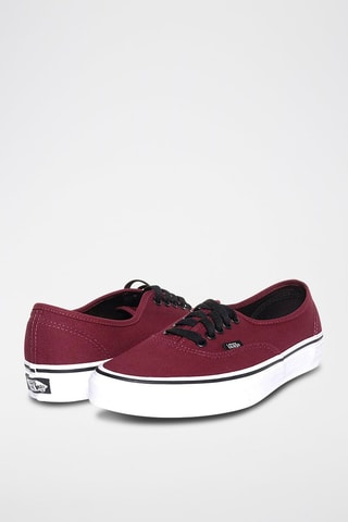 Baskets Authentic - Bordeaux