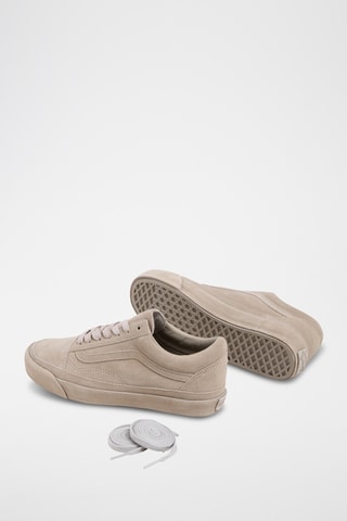 Leren Sneakers Old Skool 36 - Bruin