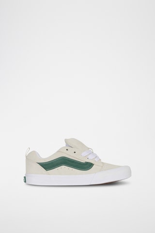 Leren Sneakers Knu Skool - Ecru
