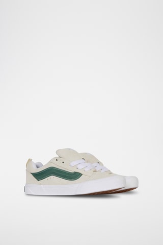 Leren Sneakers Knu Skool - Ecru