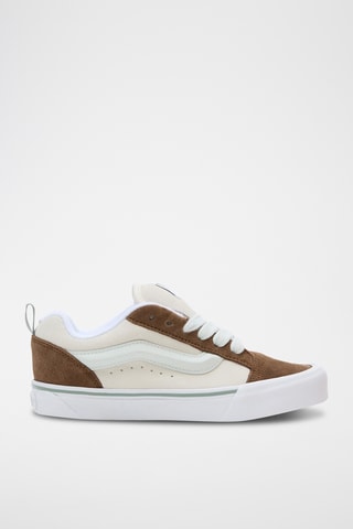 Leren Sneakers Knu Skool - Ecru