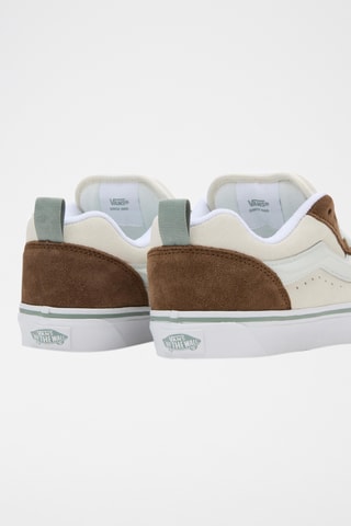 Leren Sneakers Knu Skool - Ecru