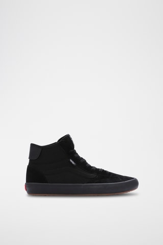 Hoge Nubuck Sneakers UA The Lizzie - Zwart 