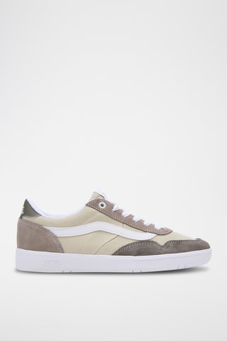 Leren Sneakers Cruze Too CC - Kaki en Bruin