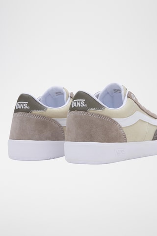 Leren Sneakers Cruze Too CC - Kaki en Bruin