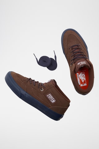 Nubuck Sneakers MN - Skate Half Cab ‘92 - Camel 