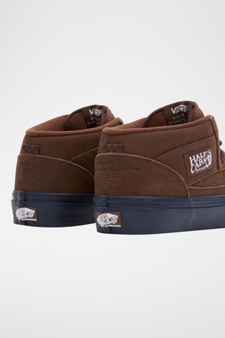 Nubuck Sneakers MN - Skate Half Cab ‘92 - Camel 