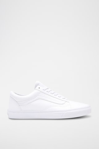 Sneakers UA Old Skool - Wit