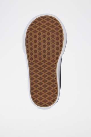 Leren Hoge Sneakers SK8 - Blauw 