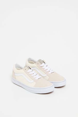 Nubuck Sneakers JN Old Skool - Beige en Ecru