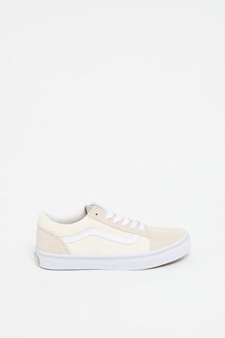 Nubuck Sneakers JN Old Skool - Beige en Ecru