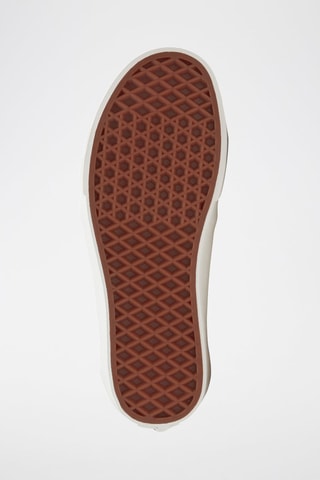Leren Sneakers SK8-Low - Wit