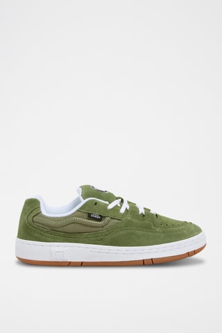 Leren Sneakers Speed Ls - Kaki