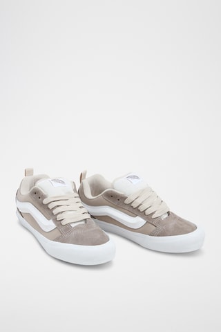 Leren Sneakers Knu Skool - Bruin